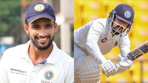 Duleep Trophy 2025: Kerala quartet set to join South Zone camp on September 1 | Exclusive