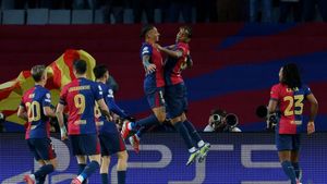Barcelona vs Como En Vivo: Horario, Canal y Donde Ver el Partido de Tropheo Joan Gampher en TV y Online?