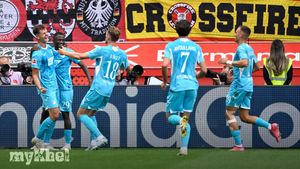 Bayer Leverkusen Falls To Hoffenheim 1-2 As Fisnik Asllani Impresses In Bundesliga Debut