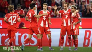 Bayern Munich Triumphs Over RB Leipzig 6-0 As Harry Kane Scores Hat-Trick