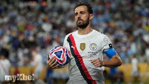 Bernardo Silva Aims To Establish Winning Legacy As Manchester City Captain For Future Generations