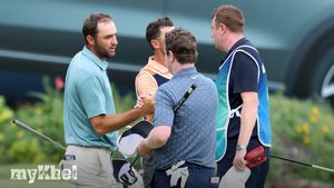 Robert MacIntyre Loses BMW Championship Lead To Scottie Scheffler After Frustrating Final Round