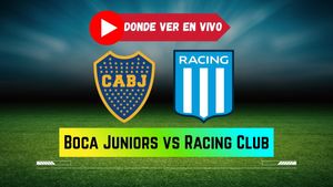 Boca Juniors vs Racing Club En Vivo: Horario, Canal y Donde Ver el Partido de Primera Division en Argentina, Mexico y Otros Paises