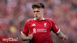 Bournemouth Secures Ben Doak From Liverpool To Replace Dango Ouattara