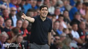 Bournemouth Boss Andoni Iraola Expresses Satisfaction After Season Opening Win Against Wolves