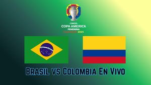 Brasil vs Colombia En Vivo: Horario, Canal y Dónde Ver el Final de la Copa América Femenina 2025 en TV y Online?