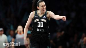 Breanna Stewart Makes Comeback For New York Liberty After Missing Games Due To Injury