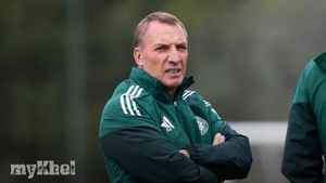Brendan Rodgers Will Only Extend Celtic Contract If Club Invests In Future Development