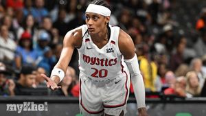 Brittney Sykes Acquired By Seattle Storm From Washington Mystics Ahead Of Play-Off Push