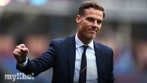Burnley Celebrates First Premier League Victory With 2-0 Win Over Sunderland