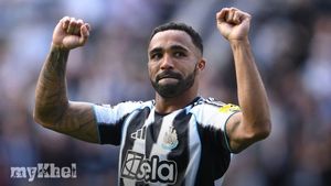 Callum Wilson Joins West Ham On One-Year Deal Following Newcastle Exit