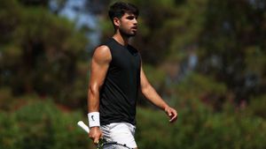 Alcaraz aims for world number one ranking by 2026