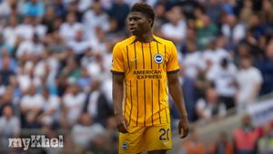 Brighton Chief Executive Paul Barber Hopes Carlos Baleba Remains At Club For Many Years Amid Manchester United Interest