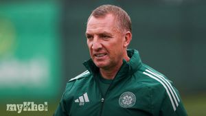 Brendan Rodgers Expresses Philosophical View On Celtic's Slow Transfer Activity Ahead Of Key Matches