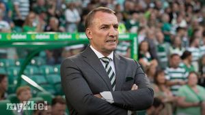 Celtic's Brendan Rodgers Praises Team Changes After League Cup Victory Over Falkirk