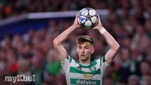 Celtic Held To Goalless Draw By Kairat In Champions League Qualifier Match
