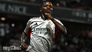 Champions League: Benfica Achieves Away Victory Against Nice While Fenerbahce Faces Late Loss To Feyenoord