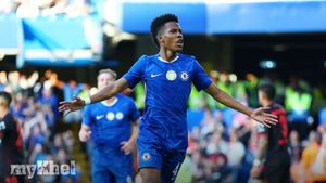 Chelsea Triumphs 2-0 Over Bayer Leverkusen As Estevao Impresses In Debut Match