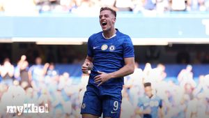 Maresca Confident In Delap And Joao Pedro's Impact At Chelsea This Season