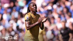 Chelsea And Crystal Palace End In Goalless Draw Despite Missed Opportunities At Stamford Bridge