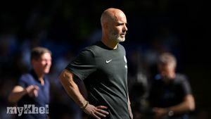 Chelsea's Lack Of Pre-Season Preparation Shown In Goalless Draw Against Crystal Palace