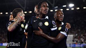 Chelsea Dominates West Ham 5-1 In Premier League Derby, Increasing Pressure On Graham Potter
