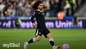 Chelsea's Squad Depth Demonstrates Ambition For Trophies, According To Marc Cucurella