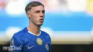 Chelsea Demonstrates Strength Beyond Cole Palmer, Enzo Maresca Affirms Team Resilience