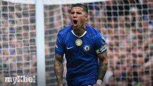 Chelsea Secures 2-0 Victory Over Fulham With Enzo Fernandez's Stellar Performance