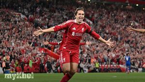 Chiesa's Late Goal Enhances His Future At Liverpool Following Bournemouth Victory