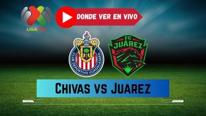 Chivas vs Juarez En Vivo: Horario y Donde Ver el Partido de Jornada 5, Liga MX Apertura 2025 en Mexico y otros Paises?
