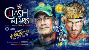 WWE Clash in Paris 2025 Live Streaming: Schedule, Where to Watch Pay-per-View in India, UK, USA?