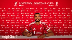 Cody Gakpo Extends His Stay At Liverpool With New Long-Term Contract