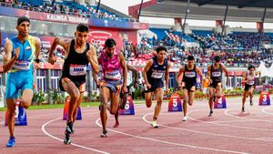 World Athletics Continental Tour Bronze in Bhubaneswar: Sreeshankar, Annu Rani & Animesh Kujur Shine; Full Results, List Of Medal Winners
