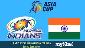 Asia Cup 2025: Four MI players in contention for India Squad Selection