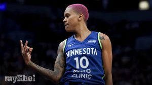 Courtney Williams Driven By Competitive Spirit To Defeat New York Liberty After WNBA Finals Loss