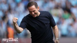 Coventry City Secures Dramatic Victory Over Derby County In Eight-Goal Championship Clash