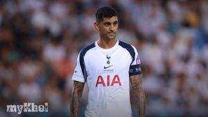 Tottenham Captain Cristian Romero Secures New Four-Year Contract With Spurs