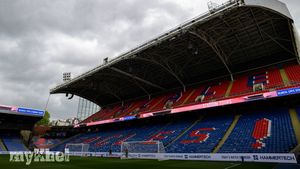 Crystal Palace Loses Appeal Against UEFA's Decision On Europa League Expulsion