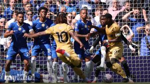 Eberechi Eze And Marc Guehi Fully Committed To Crystal Palace Amid Transfer Speculation