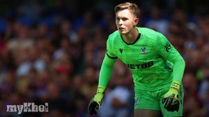 Crystal Palace's Dean Henderson Emphasises Team Culture And Togetherness Ahead Of Nottingham Forest Match