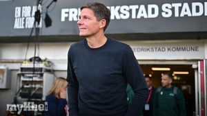 Crystal Palace's Historic Conference League Qualification Praised By Oliver Glasner