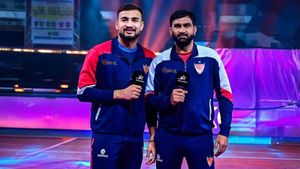 Dabang Delhi K.C. Seeks Redemption In PKL Season 12 Title Bid: SWOT Analysis