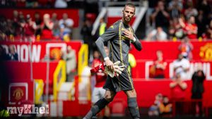 De Gea Expresses Optimism For Manchester United's Prospects After Emotional Return To Old Trafford