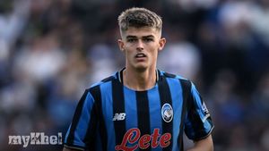 De Ketelaere's Late Goal Leads Atalanta To 2-1 Victory Over Monza In Pre-Season Friendly