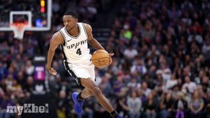De'Aaron Fox Agrees To Four-Year, $229 Million Max Contract Extension With Spurs