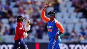 Deepti Sharma Rises to No. 2 in ICC T20I Bowling Rankings, Smriti Mandhana Slips to Second in Batting