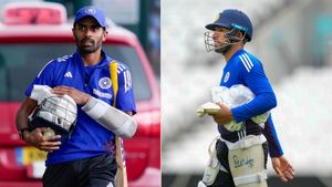 Dhruv Jurel’s Groin Injury, Abhimanyu Easwaran’s Flu Force Central and East Zone Captains Out of Duleep Trophy First Round