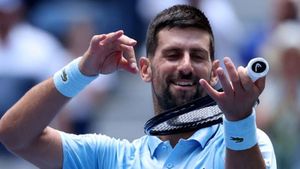 US Open: Djokovic outclasses Svajda to secure third-round place