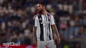 Douglas Luiz Joins Nottingham Forest On Loan From Juventus With Future Option